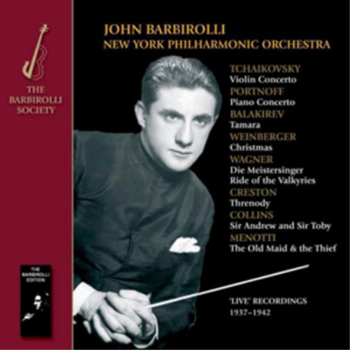 John Barbirolli: 'Live' Recordings 1937-1942