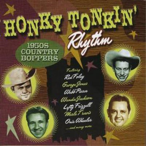 Honky Tonking Rhythm - 1950's Country Boppers