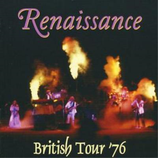British Tour '76