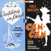 Wedding in Paris/can Can