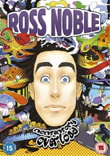 Ross Noble - Nonsensory Overlo