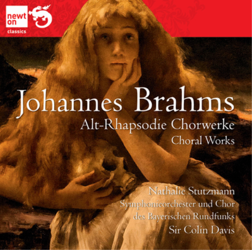 Johannes Brahms: Alt-rhapsodie Chorwerke