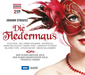 Johann Strauss: Die Fledermaus