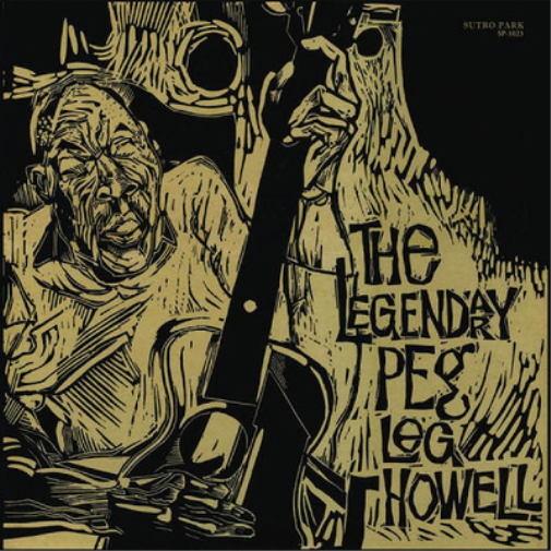 Legendary Peg Le Howell