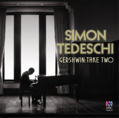 Simon Tedeschi: Gershwin: Take Two