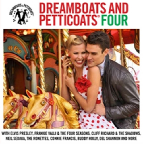 Dreamboats and Petticoats - Volume 4