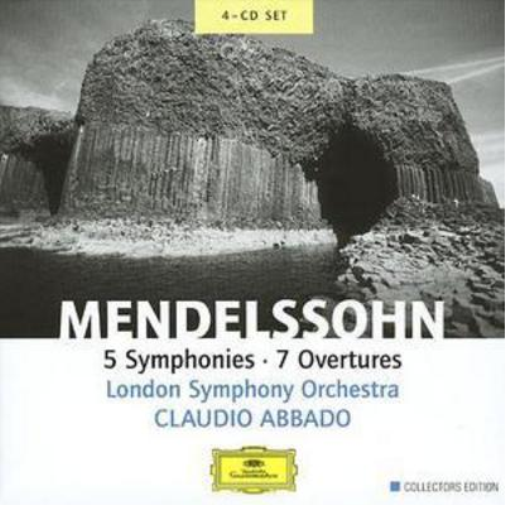 Mendelssohn: 5 Symphonies/7 Overtures