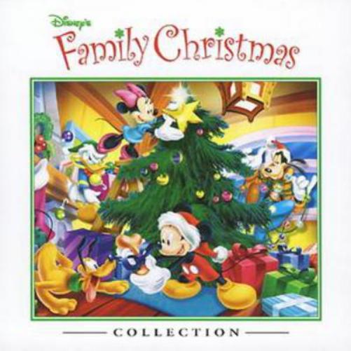 Disney's Family Christmas