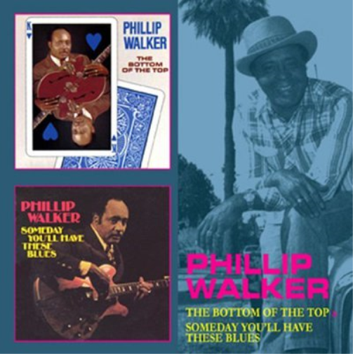 The Bottom at the Top/Someday You'll Have These Blues