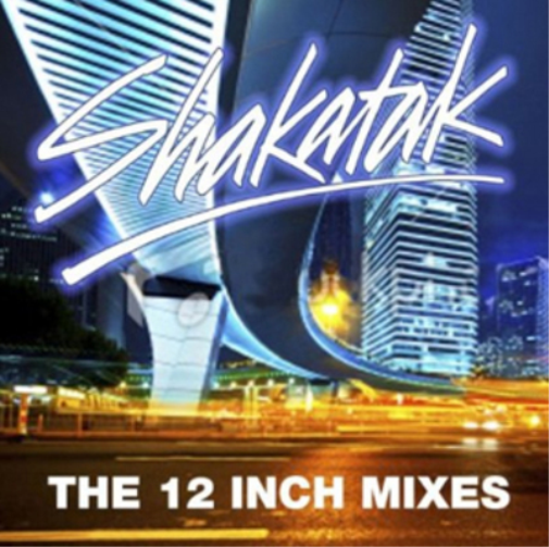 The 12 Inch Mixes