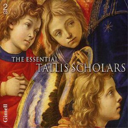 The Essential Tallis Scholars