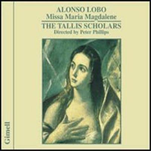 Missa Maria Magdalene (Phillips, Tallis Scholars)