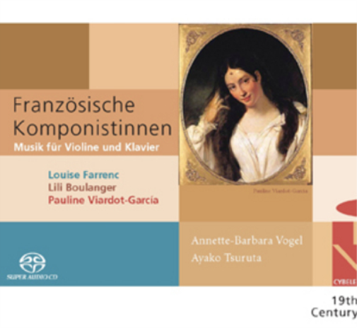 Franzosische Komponistinnen