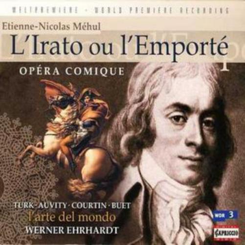 L'irato Ou L'emporte (Ehrhardt, L'arte Del Mondo)