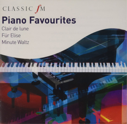 Piano Favourites