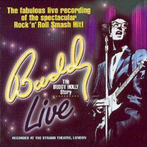 Buddy Live: The Buddy Holly Story