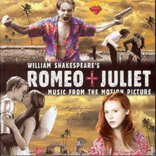 William Shakespeare's Romeo + Juliet