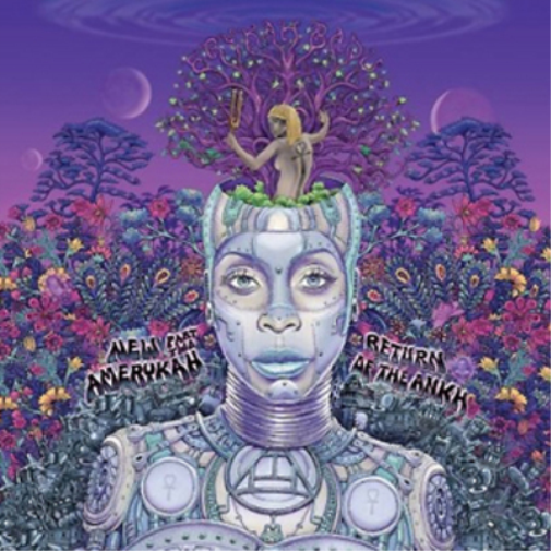 New Amerykah Part Two: Return of the Ankh