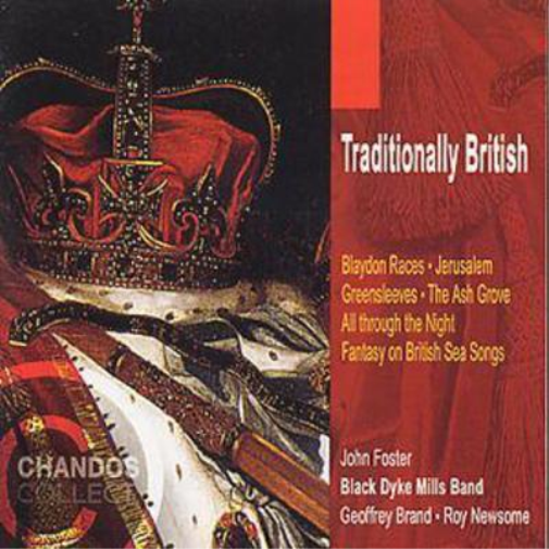 Traditionally British