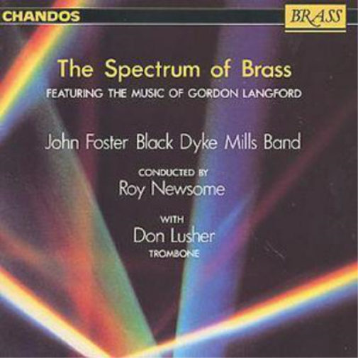 The Spectrum Of Brass