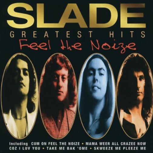 Greatest Hits: Feel the Noize