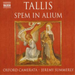 Spem in Alium (Summerly, Oxford Camerata)