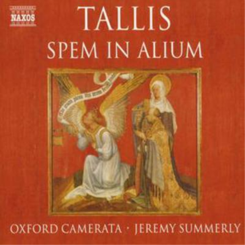 Spem in Alium (Summerly, Oxford Camerata)