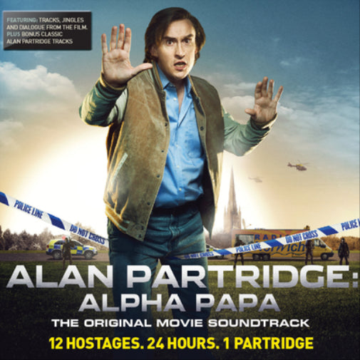 Alan Partridge: Alpha Papa: The Original Movie Soundtrack