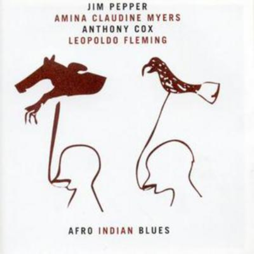 Afro Indian Blues