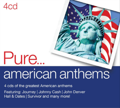 Pure... American Anthems