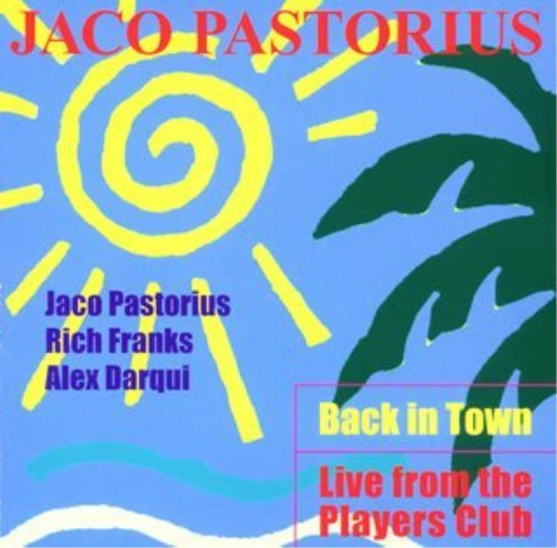 Back in town: Live from the Players Club