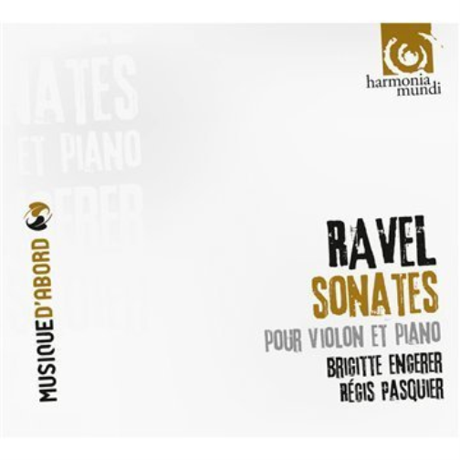Works for Violin and Piano (Engerer, Pasquier)