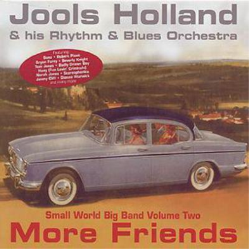 Small World Big Band: More Friends - Volume 2
