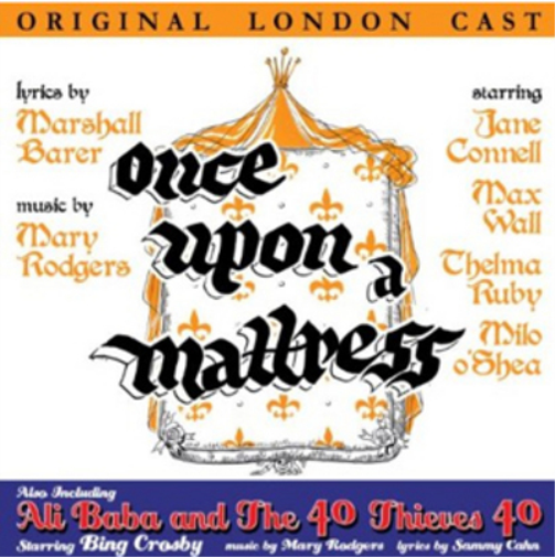 Once Upon a Mattress