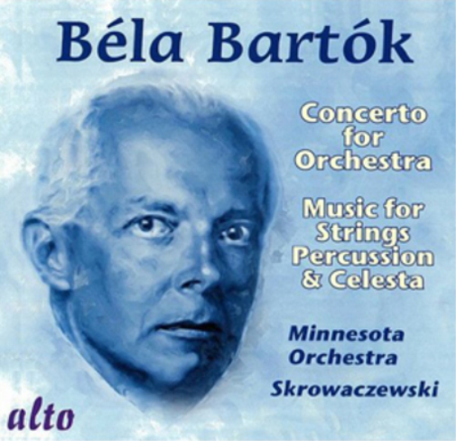 Béla Bartók: Concerto for Orchestra/...