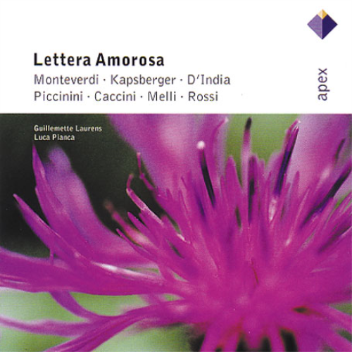 Lettera Amorosa (Laurens, Pianca)