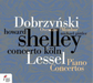Dobrzynski/Lessel: Piano Concertos