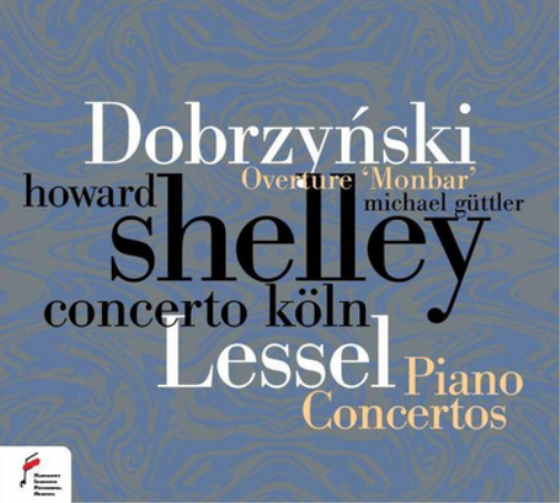Dobrzynski/Lessel: Piano Concertos