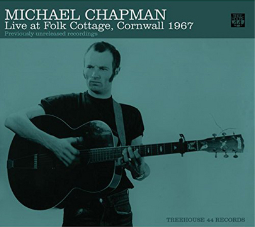 Live at Folk Cottage, Cornwall 1967