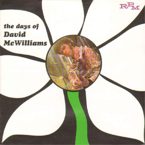 The Days of David McWilliams