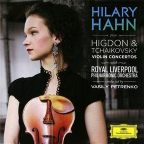 Hilary Hahn Plays Higdon & Tchaikovsky Violin Concertos