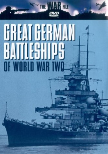 Great German Battleships Of World War 2