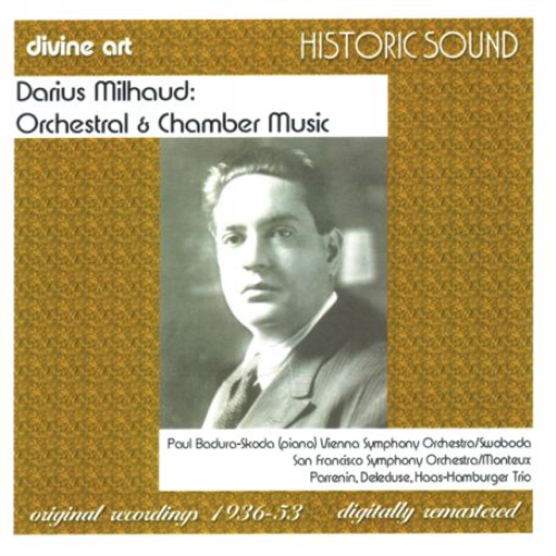 Orchestral and Chamber Music (Vienna So)