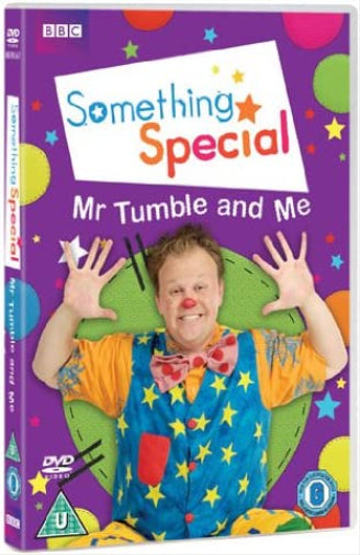 Something Special - Mr Tumble and Me