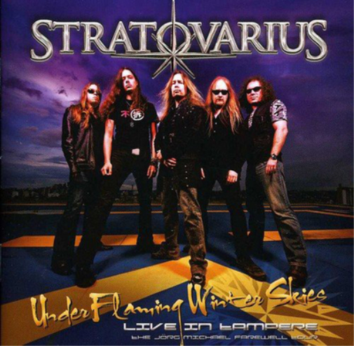 Under Flaming Winter Skies: Live in Tampere