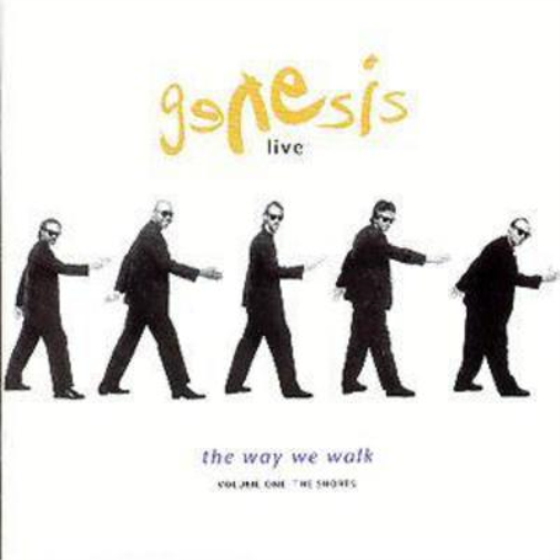 Live/The Way We Walk: VOLUME ONE: THE SHORTS