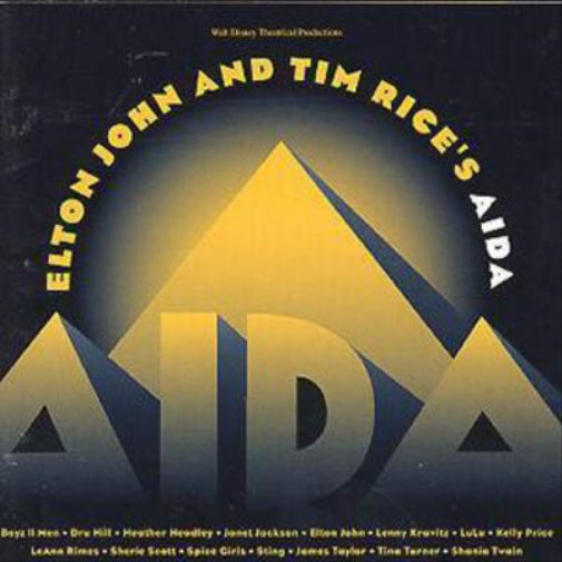 Elton John and Tim Rice's Aida