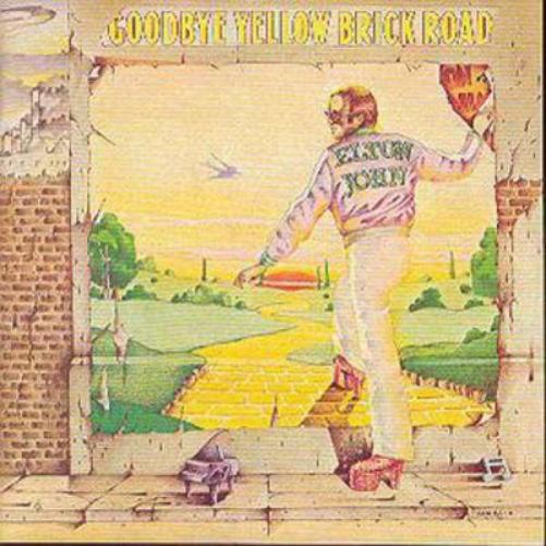 Goodbye Yellow Brick Road
