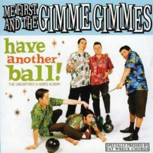Have Another Ball