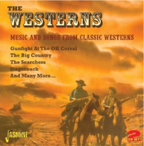 The Westerns: Music and Songs from Classic Westerns